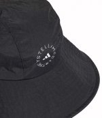 Black Bucket Hat