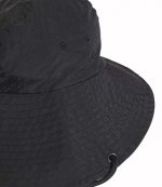 Black Bucket Hat
