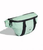 Black Green Bumbag