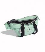 Black Green Bumbag