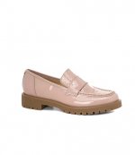 Holland Loafer Fawn