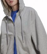 Grey Jacket