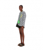 Long Sleeve Crewneck T-Shirt