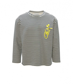 Long Sleeve Crewneck T-Shirt