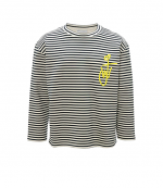 Long Sleeve Crewneck T-Shirt