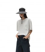 Sun Visor Hat With Adjustable Corn And Logo