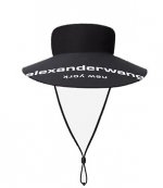 Sun Visor Hat With Adjustable Corn And Logo