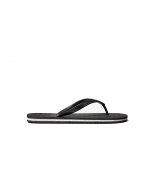 Travis  Black Flip Flop