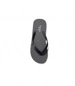 Travis  Black Flip Flop