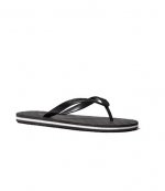 Travis  Black Flip Flop