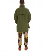 Cap Bag Jacket