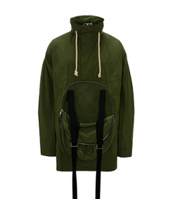 Cap Bag Jacket
