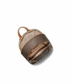Brown Medium Backpack