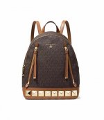 Brown Medium Backpack