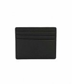 Tall Card Case Black