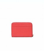 Small Rubin Red Coin Card Case