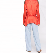 Cold Shoulder Blouse