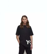 CH1 SS Tee Large Logo
