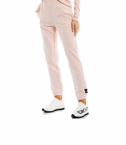 Pink Logo Pants