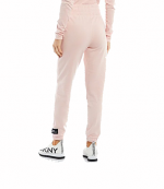 Pink Logo Pants