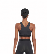 Victoria Beckham Black Sports Bra