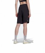 Adidas By Stella McCartney Black Woven Shorts