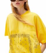 Kenzo ''Bandana'' Oversize T-Shirt