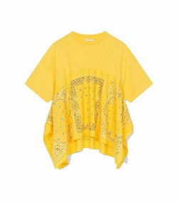 Kenzo ''Bandana'' Oversize T-Shirt