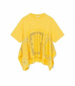Kenzo ''Bandana'' Oversize T-Shirt