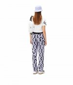 Kenzo Sport Straight-Fit Monogrammed Trousers