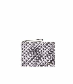 Kenzo Repeat Large Clutch