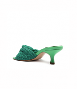 Gianni Green Mules