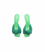Gianni Green Mules