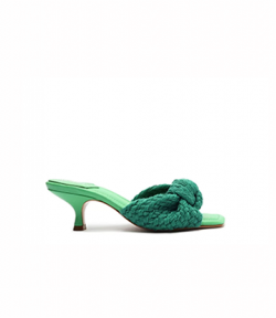 Gianni Green Mules