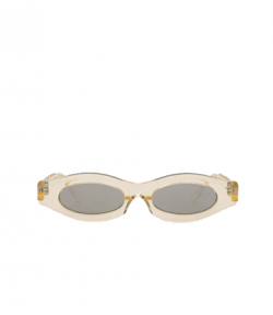 Mask Y5 Silver Sunglasses