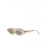 Mask Y5 Silver Sunglasses