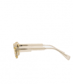 Mask Y5 Silver Sunglasses