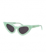 Mask Y3 Grey Sunglasses