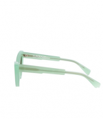 Mask Y3 Grey Sunglasses