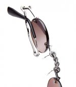 Mask H42 Grey Sunglasses
