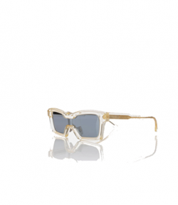 Mask E10 Silver Sunglasses