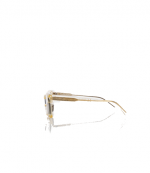 Mask E10 Silver Sunglasses