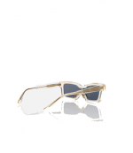 Mask E10 Silver Sunglasses