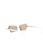 Mask P51 Brown Sunglasses