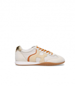 Hogan Olympia-Z White Ivory Orange