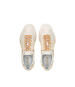 Hogan Olympia-Z White Ivory Orange