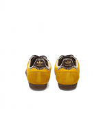 Wales Bonner Hazy Yellow Spice Yellow Dark Brown Japan Shoes