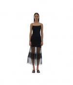 Mesh Lace Dress