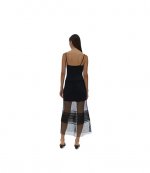 Mesh Lace Dress