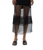 Mesh Lace Dress